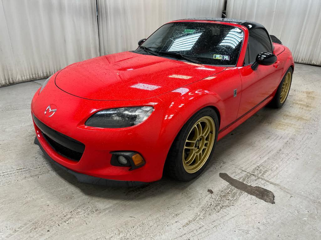 used 2014 Mazda MX-5 Miata car, priced at $16,500