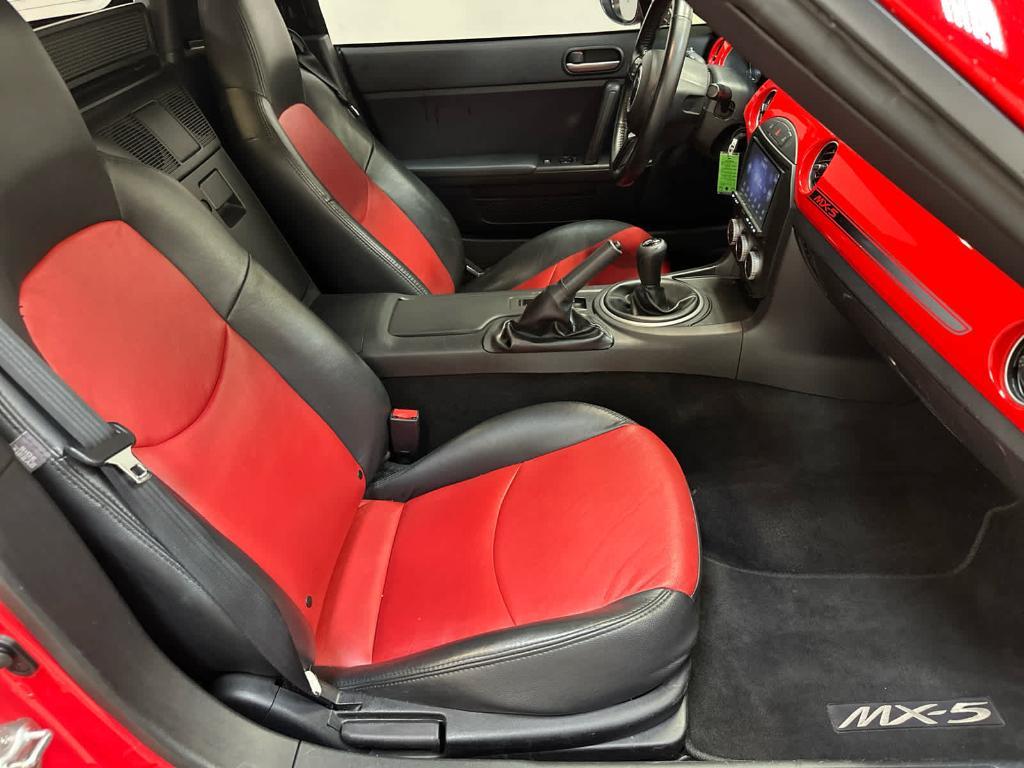 used 2014 Mazda MX-5 Miata car, priced at $16,500