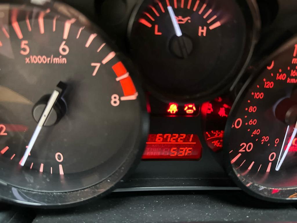 used 2014 Mazda MX-5 Miata car, priced at $16,500
