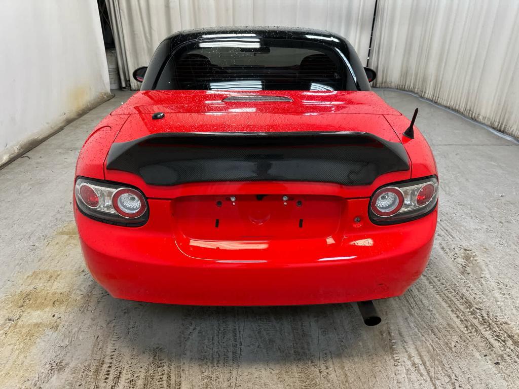 used 2014 Mazda MX-5 Miata car, priced at $16,500