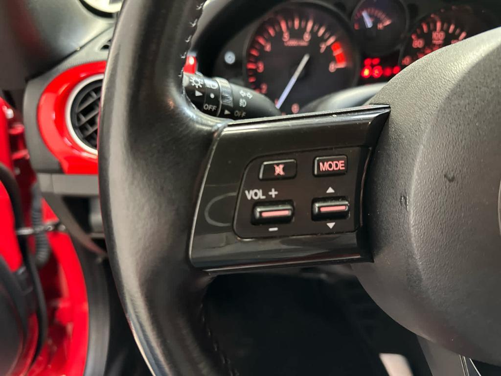 used 2014 Mazda MX-5 Miata car, priced at $16,500