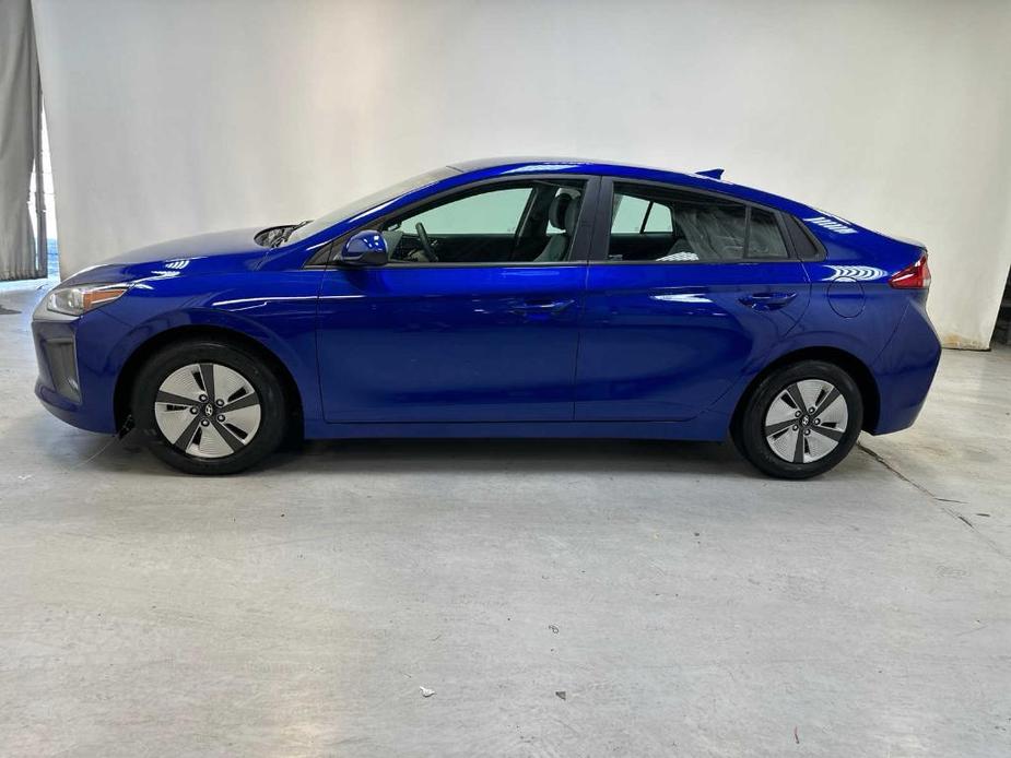 used 2022 Hyundai Ioniq Hybrid car, priced at $20,000