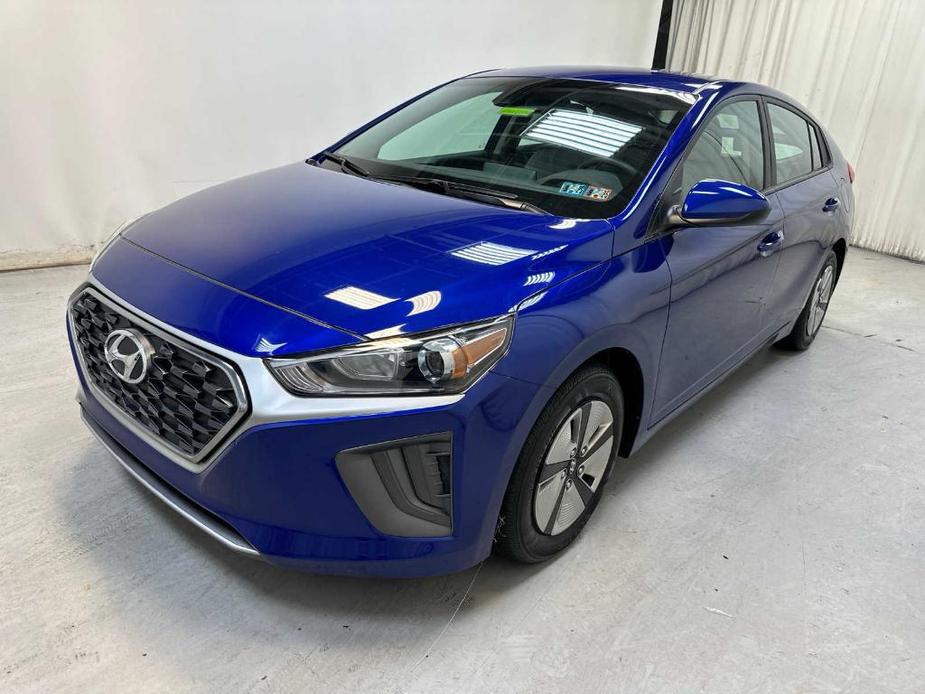 used 2022 Hyundai Ioniq Hybrid car, priced at $20,000