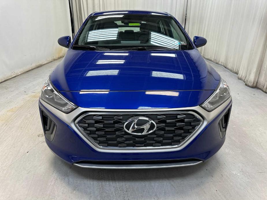 used 2022 Hyundai Ioniq Hybrid car, priced at $20,000