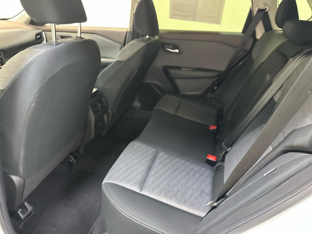 used 2023 Nissan Rogue car, priced at $26,500