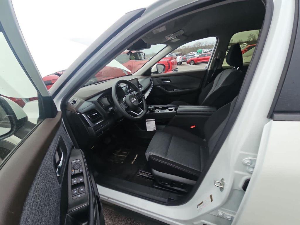 used 2023 Nissan Rogue car, priced at $26,500