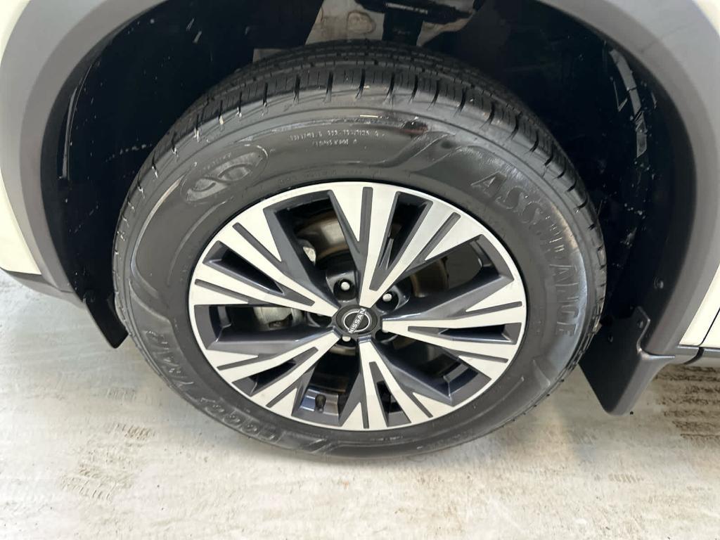 used 2023 Nissan Rogue car, priced at $26,500