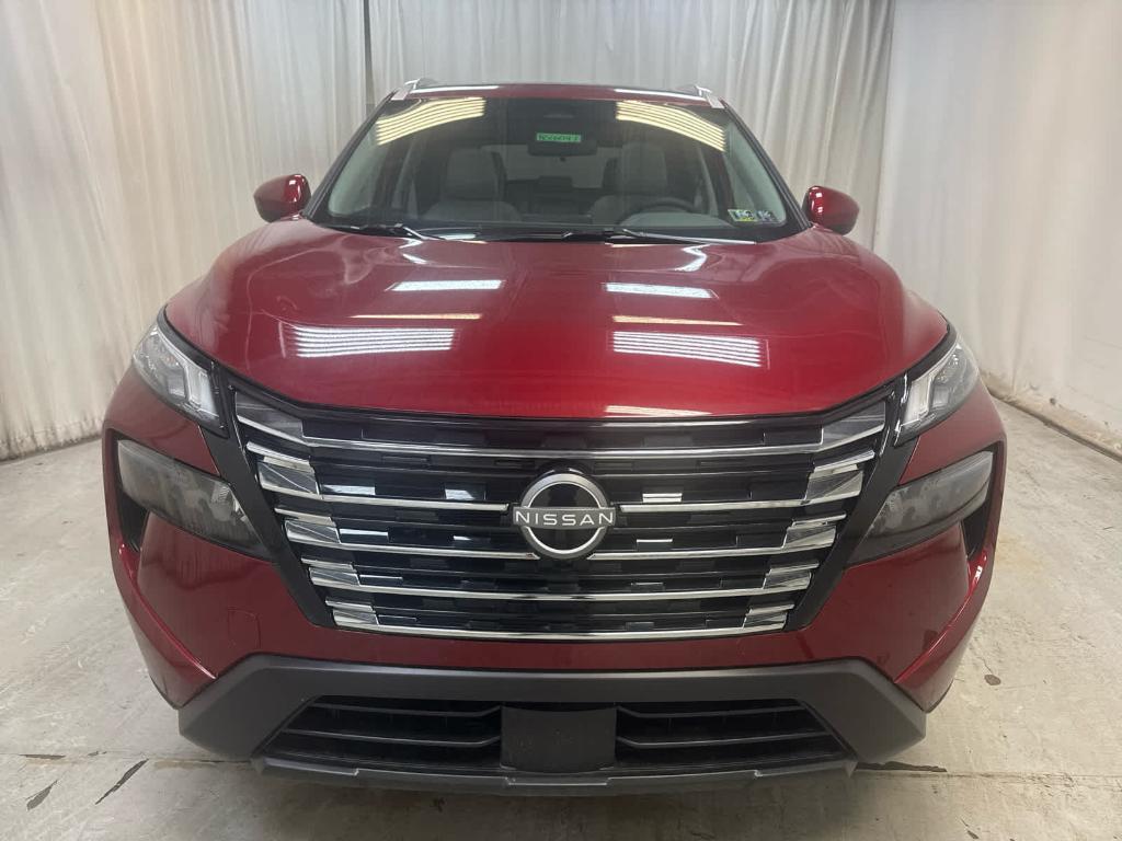 new 2025 Nissan Rogue car, priced at $37,065