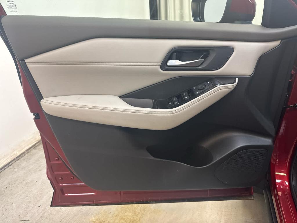 new 2025 Nissan Rogue car, priced at $37,065