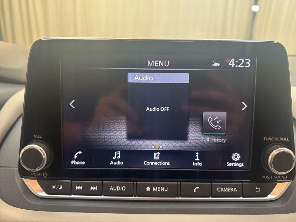new 2025 Nissan Rogue car, priced at $37,065