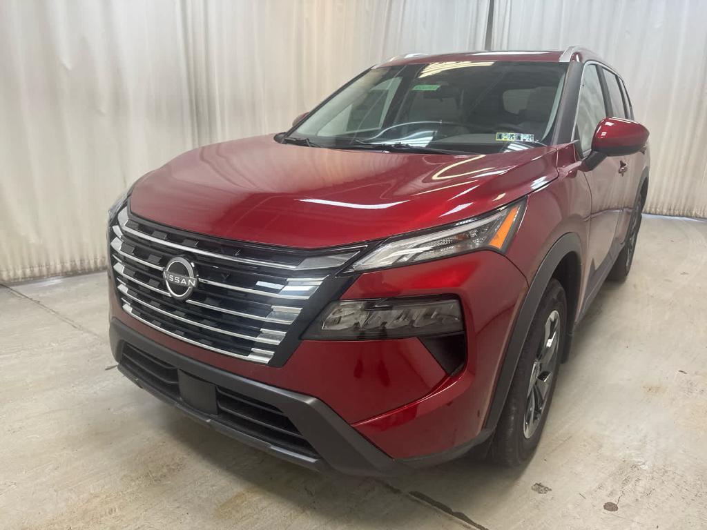 new 2025 Nissan Rogue car, priced at $37,065