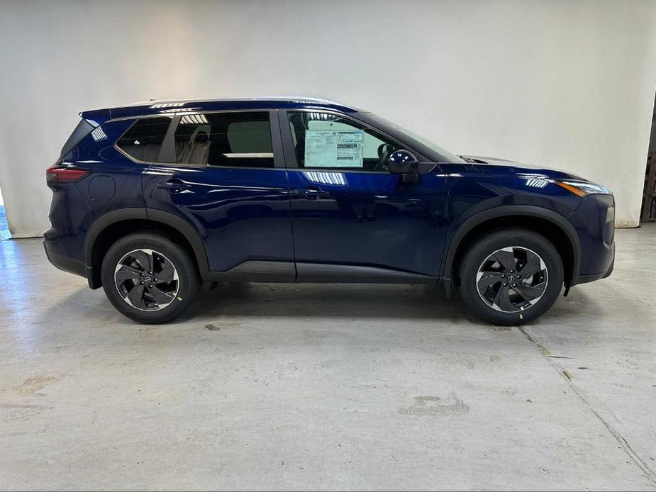 new 2024 Nissan Rogue car, priced at $32,999