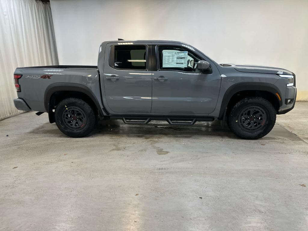 new 2025 Nissan Frontier car, priced at $48,885