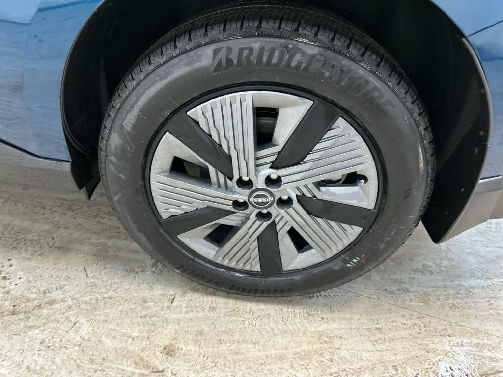 new 2025 Nissan Murano car, priced at $49,640