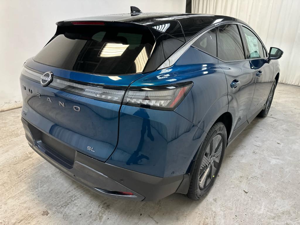 new 2025 Nissan Murano car, priced at $49,640