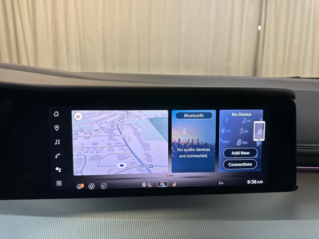 new 2025 Nissan Murano car, priced at $49,640
