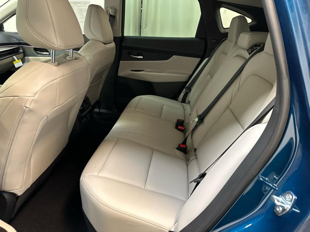 new 2025 Nissan Murano car, priced at $49,640
