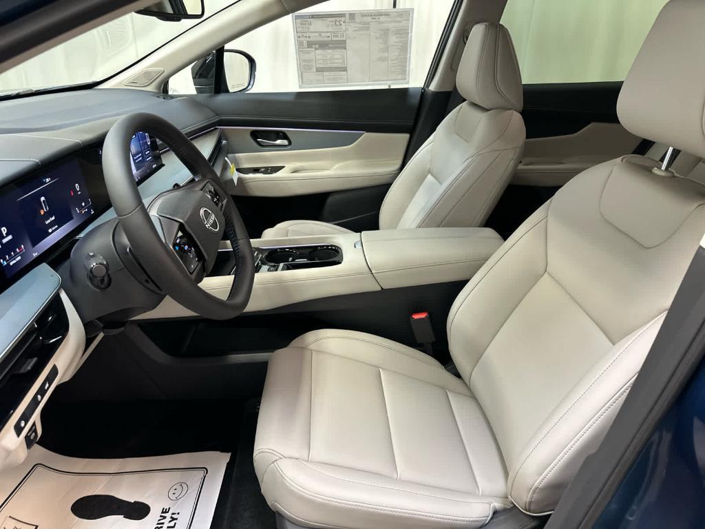 new 2025 Nissan Murano car, priced at $49,640