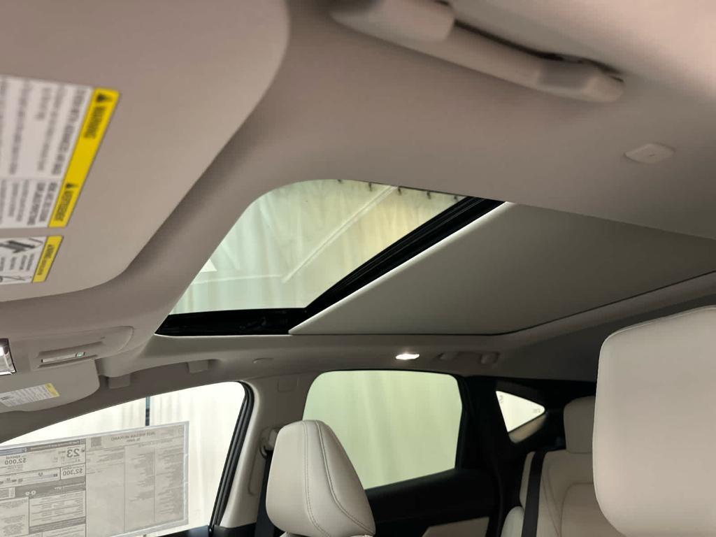 new 2025 Nissan Murano car, priced at $49,640