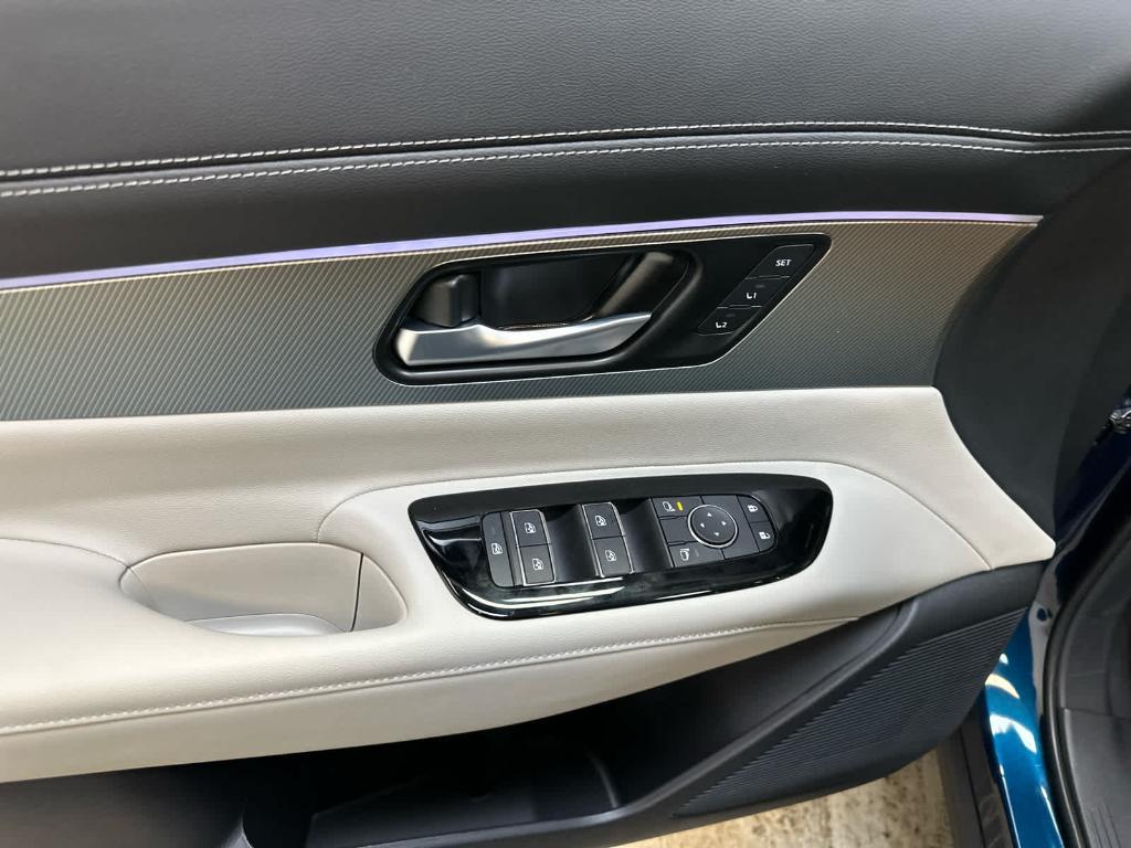 new 2025 Nissan Murano car, priced at $49,640