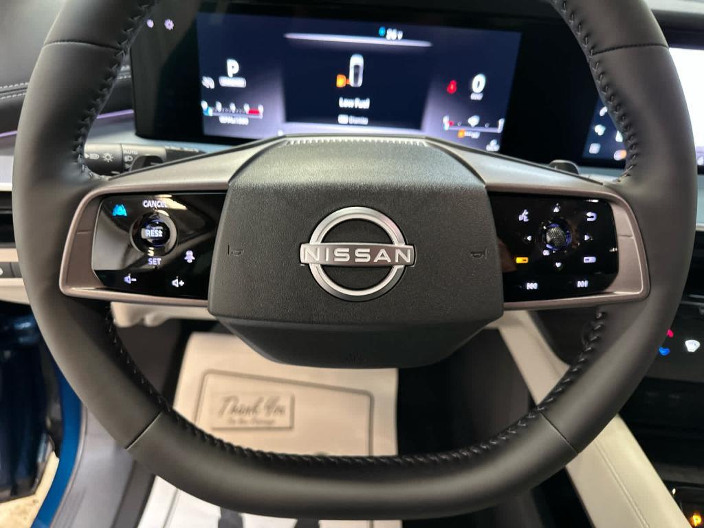 new 2025 Nissan Murano car, priced at $49,640