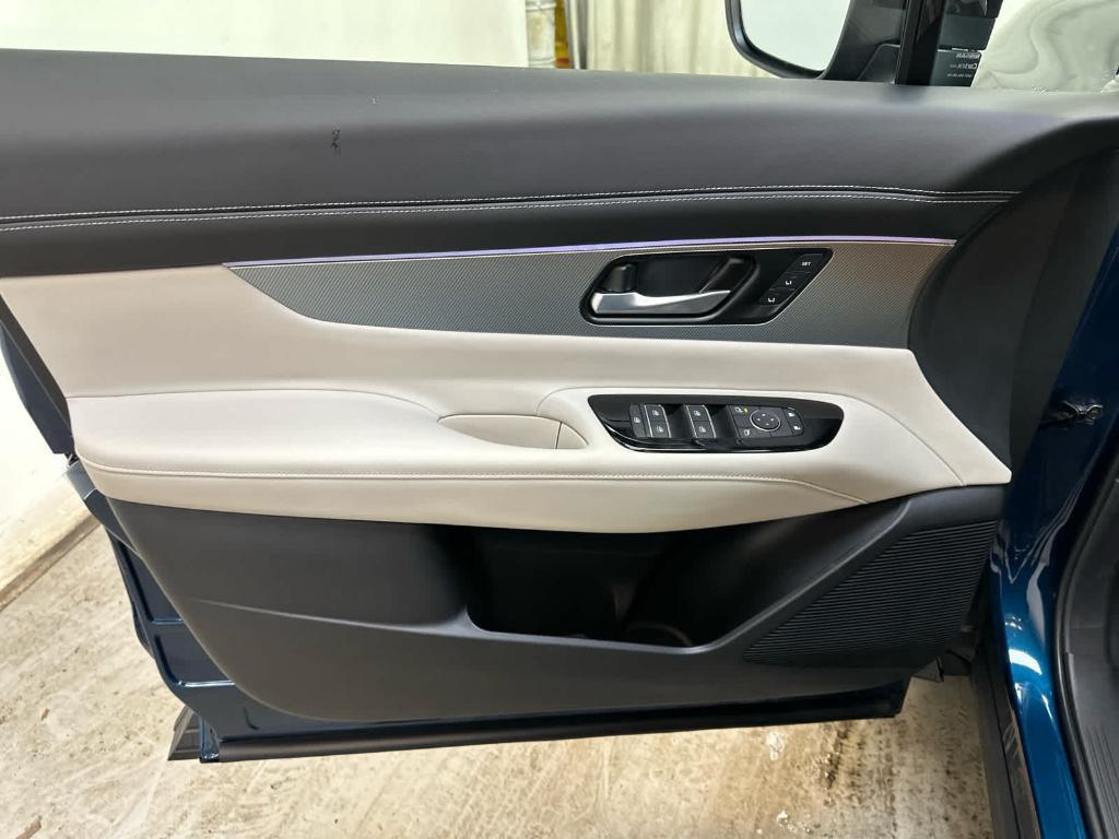 new 2025 Nissan Murano car, priced at $49,640