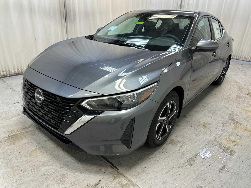 new 2025 Nissan Sentra car, priced at $23,897