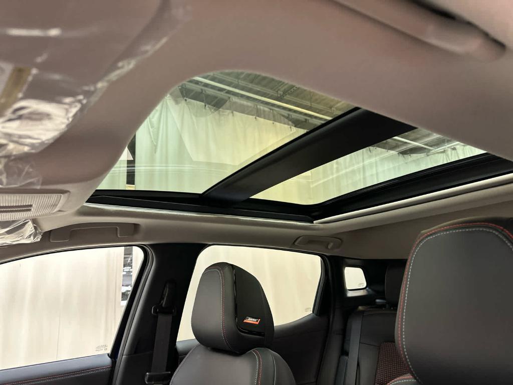 new 2025 Nissan Kicks car, priced at $32,945