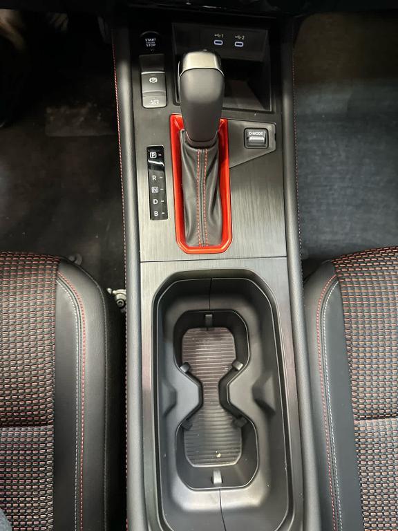 new 2025 Nissan Kicks car, priced at $32,945