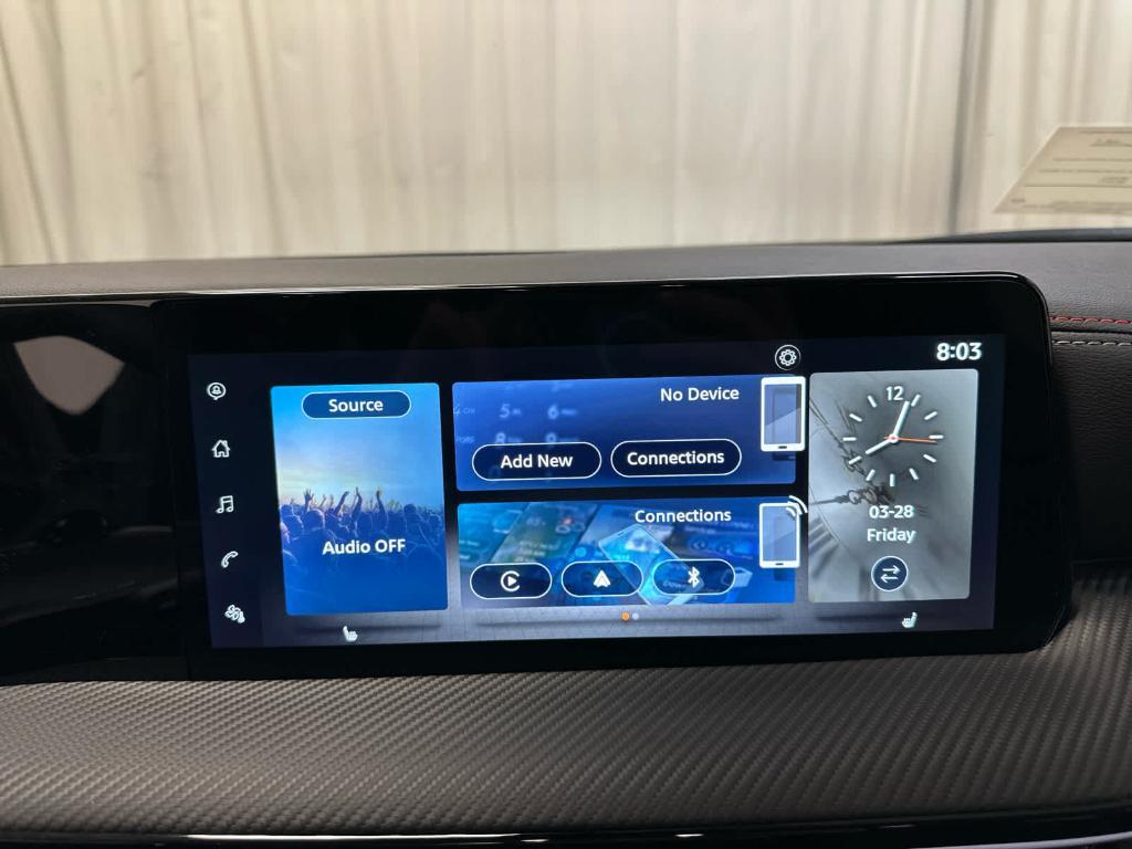 new 2025 Nissan Kicks car, priced at $32,945