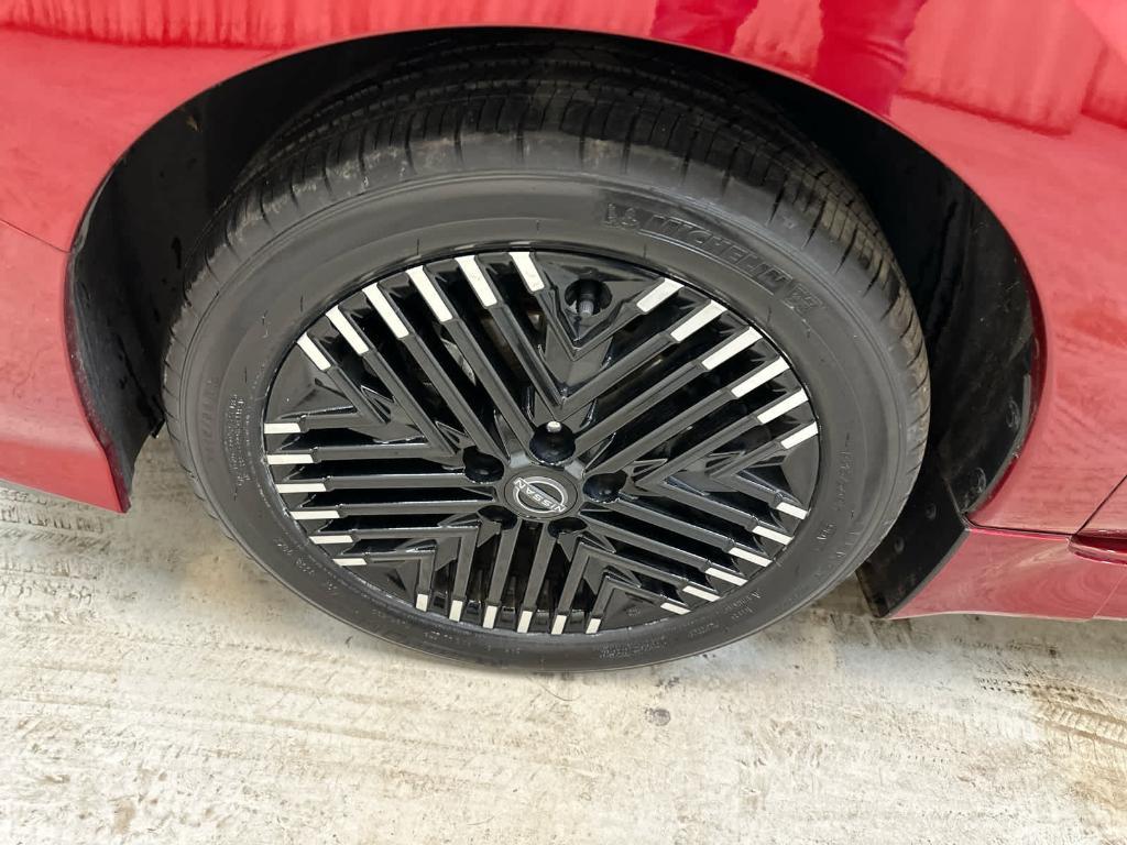 used 2023 Nissan Leaf car, priced at $18,788