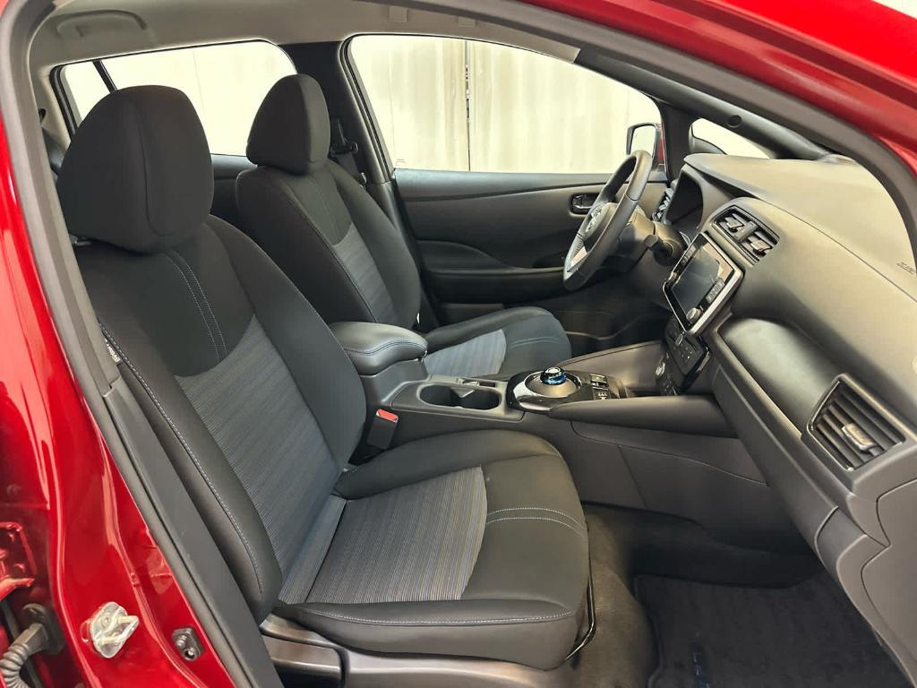 used 2023 Nissan Leaf car, priced at $18,788