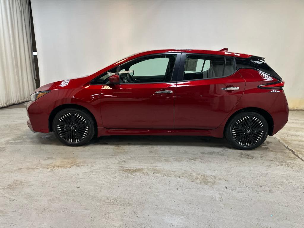 used 2023 Nissan Leaf car, priced at $18,788
