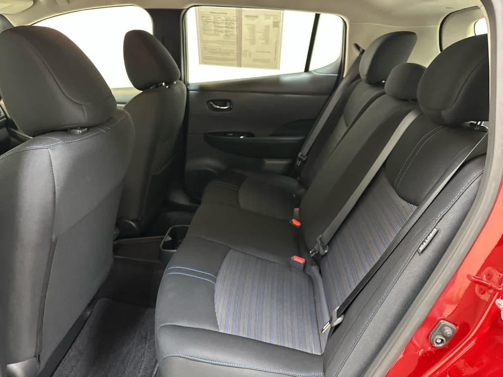 used 2023 Nissan Leaf car, priced at $18,788