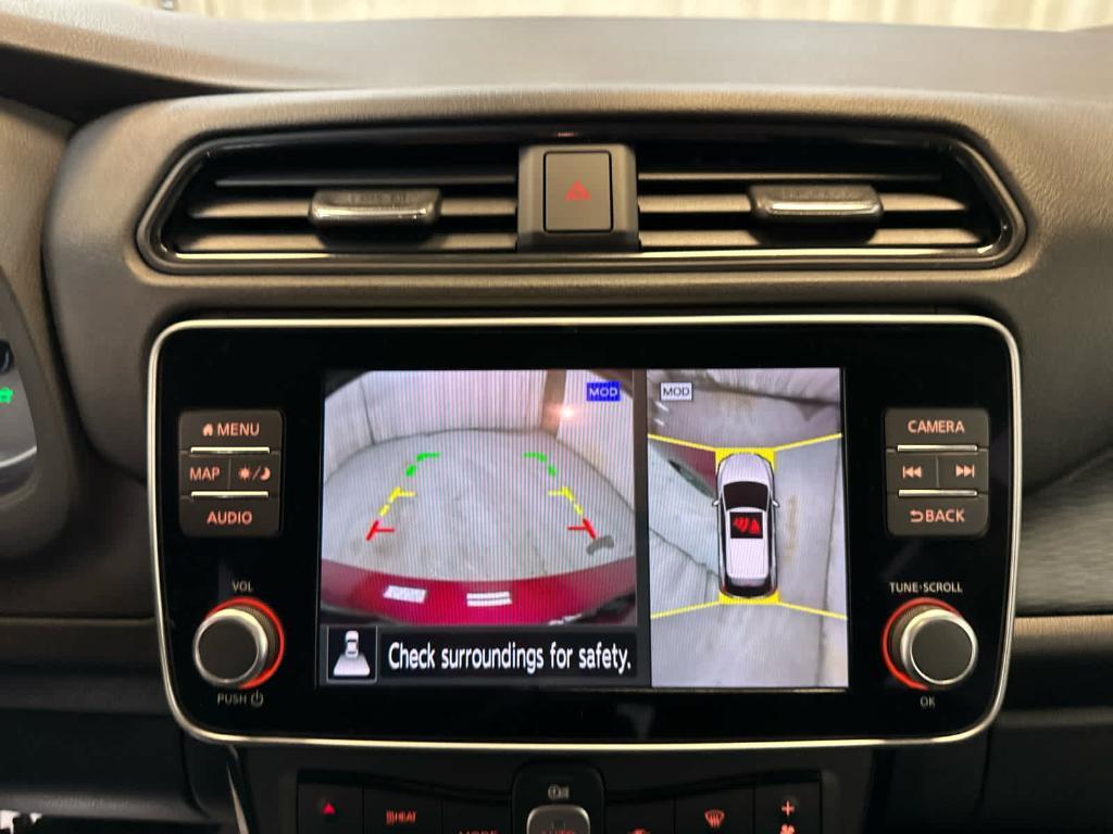 used 2023 Nissan Leaf car, priced at $18,788