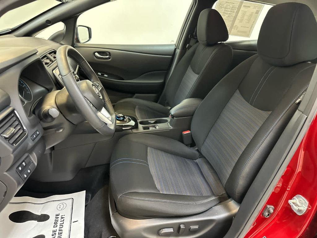 used 2023 Nissan Leaf car, priced at $18,788
