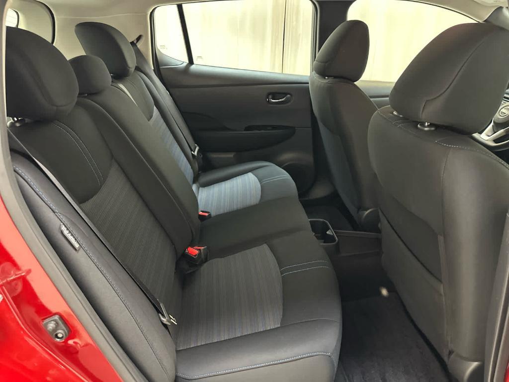 used 2023 Nissan Leaf car, priced at $18,788