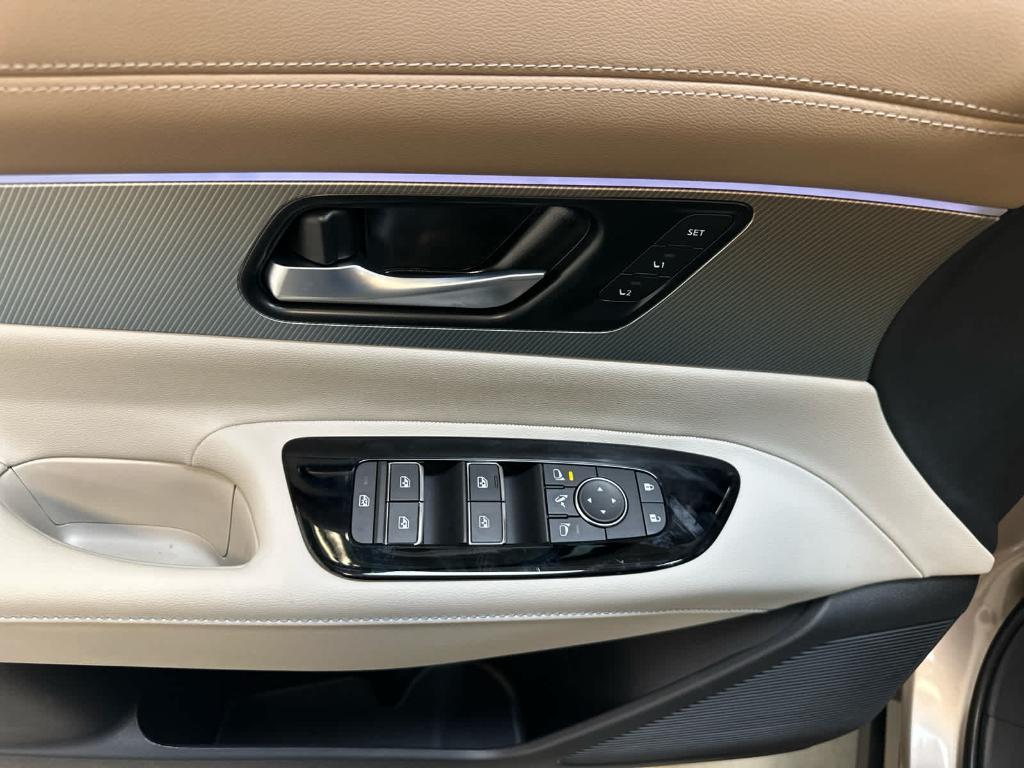 new 2025 Nissan Murano car, priced at $51,210
