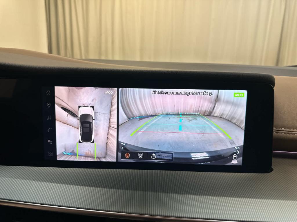 new 2025 Nissan Murano car, priced at $51,210