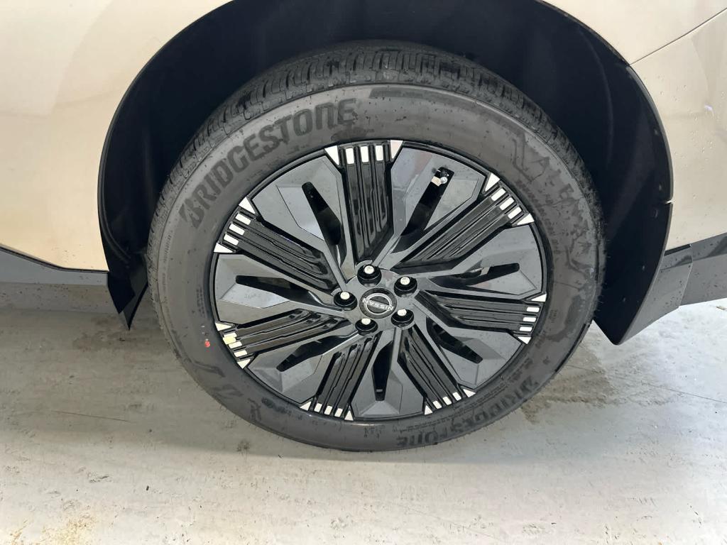 new 2025 Nissan Murano car, priced at $51,210