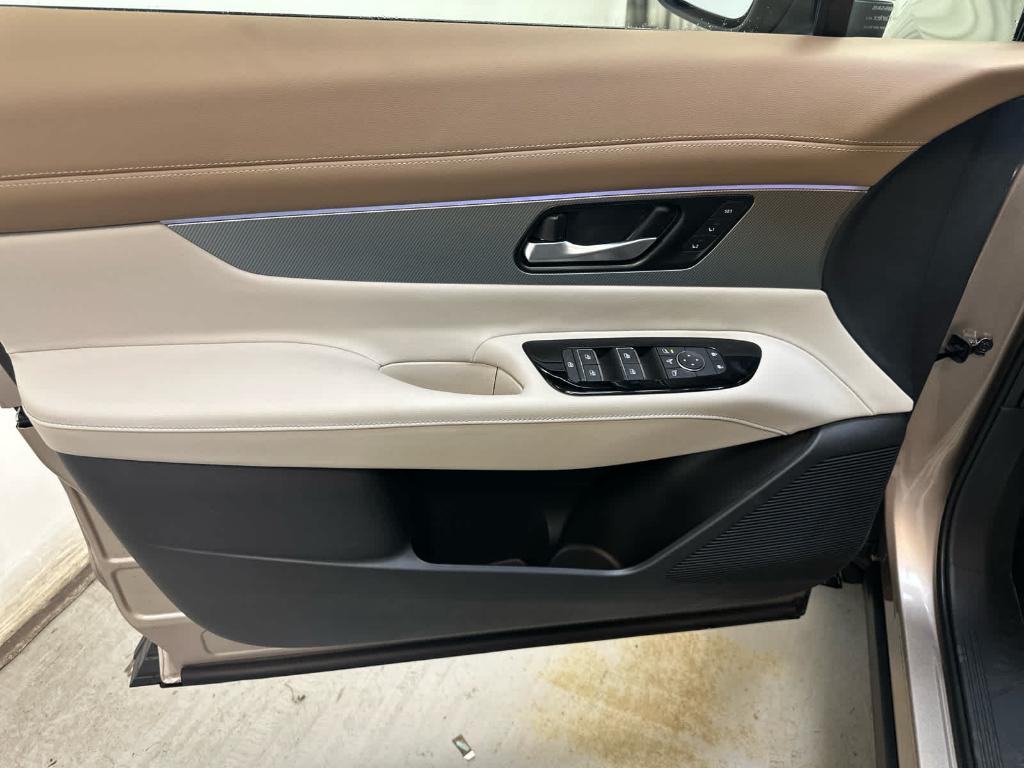 new 2025 Nissan Murano car, priced at $51,210