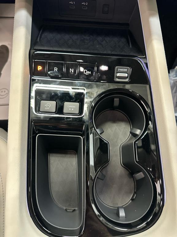 new 2025 Nissan Murano car, priced at $51,210