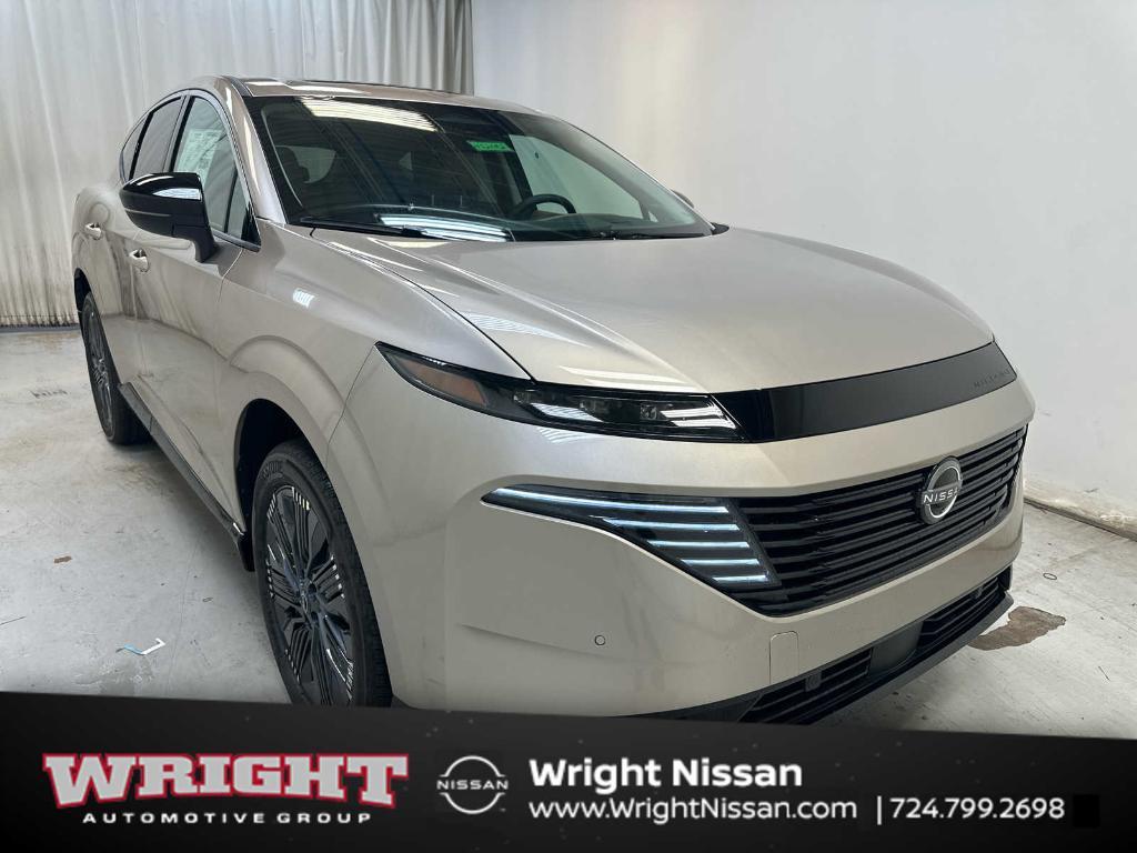 new 2025 Nissan Murano car, priced at $51,210
