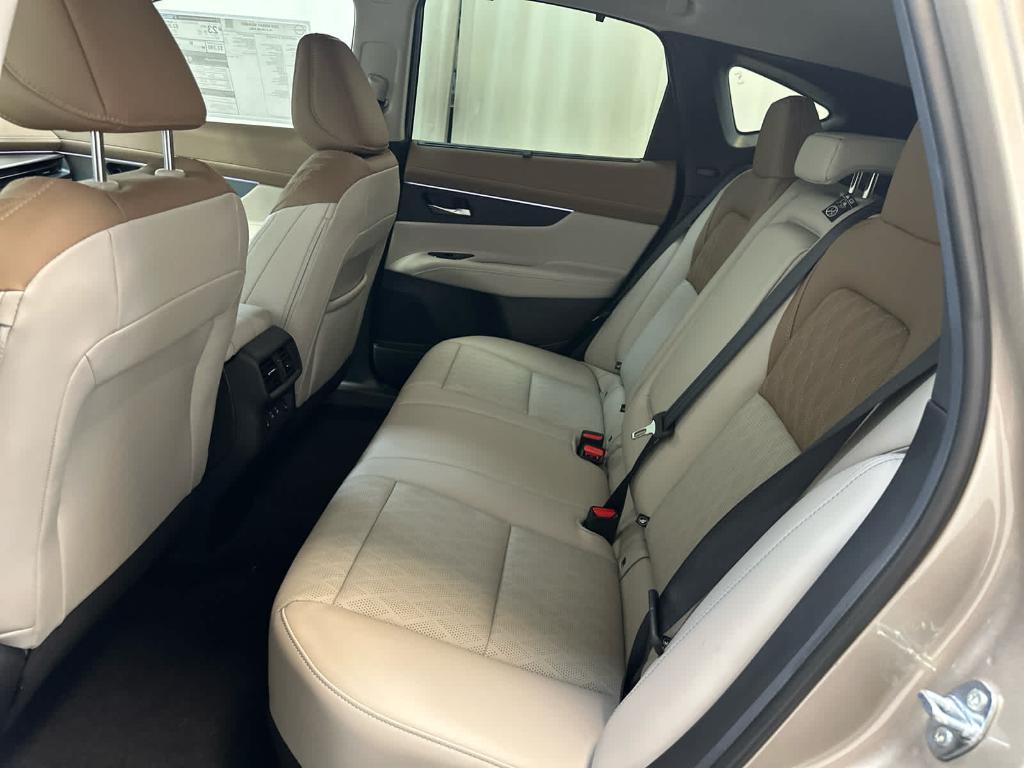 new 2025 Nissan Murano car, priced at $51,210
