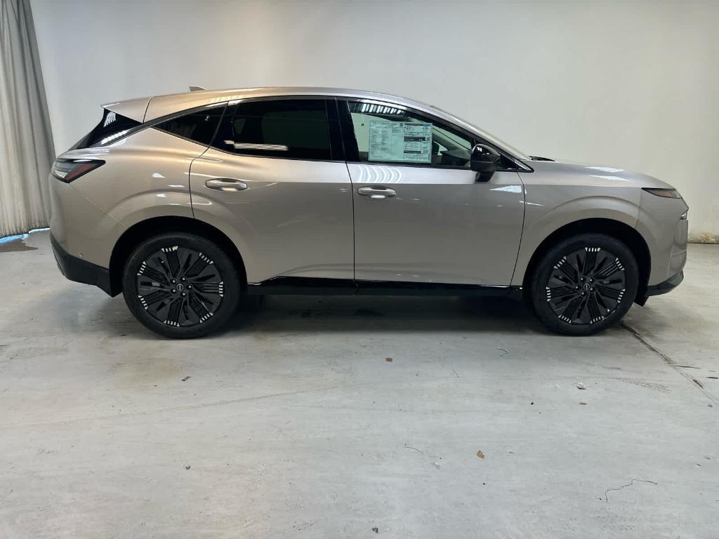 new 2025 Nissan Murano car, priced at $51,210