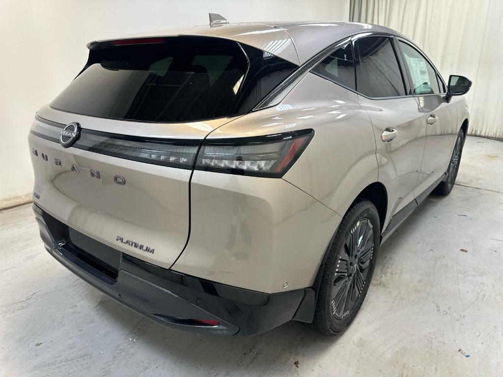 new 2025 Nissan Murano car, priced at $51,210