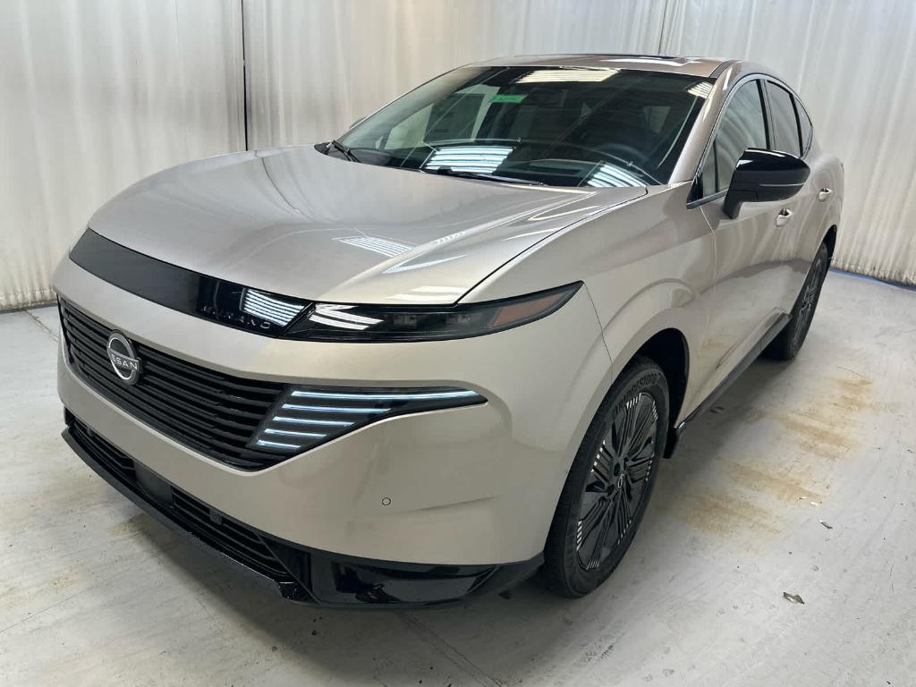 new 2025 Nissan Murano car, priced at $51,210