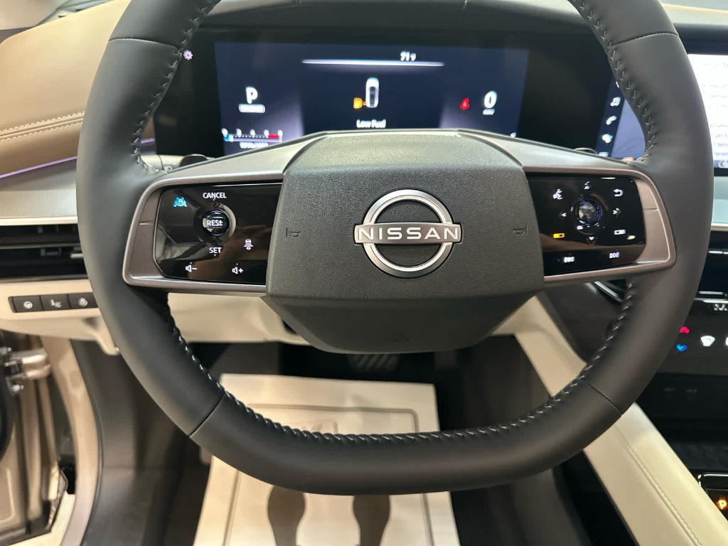 new 2025 Nissan Murano car, priced at $51,210