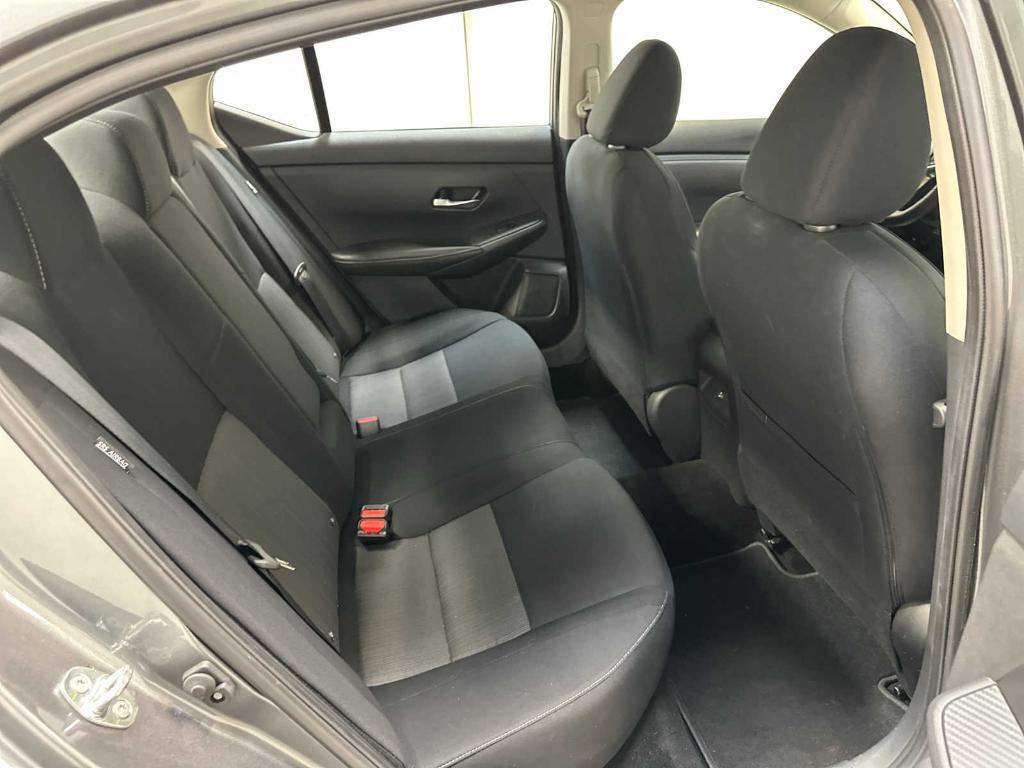 used 2022 Nissan Sentra car, priced at $19,998