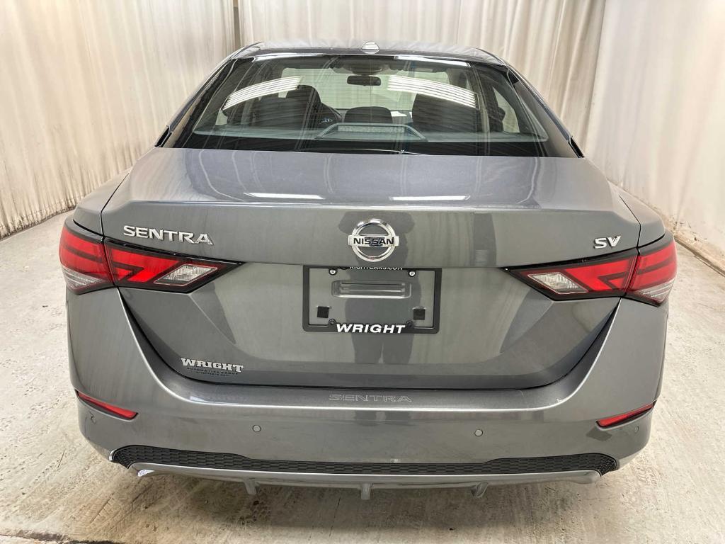 used 2022 Nissan Sentra car, priced at $19,998